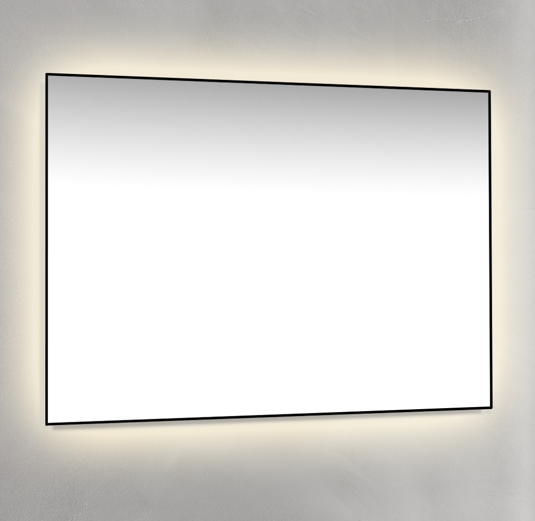 Spegel 100x70 Amb Sv-Ram