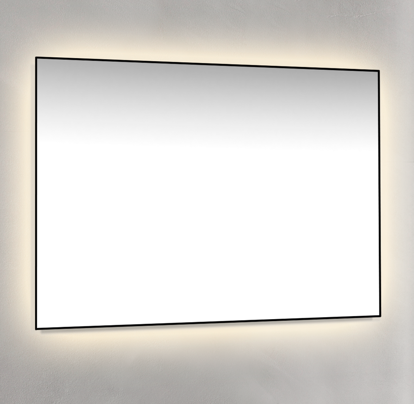 Spegel 100x70 Amb Sv-Ram