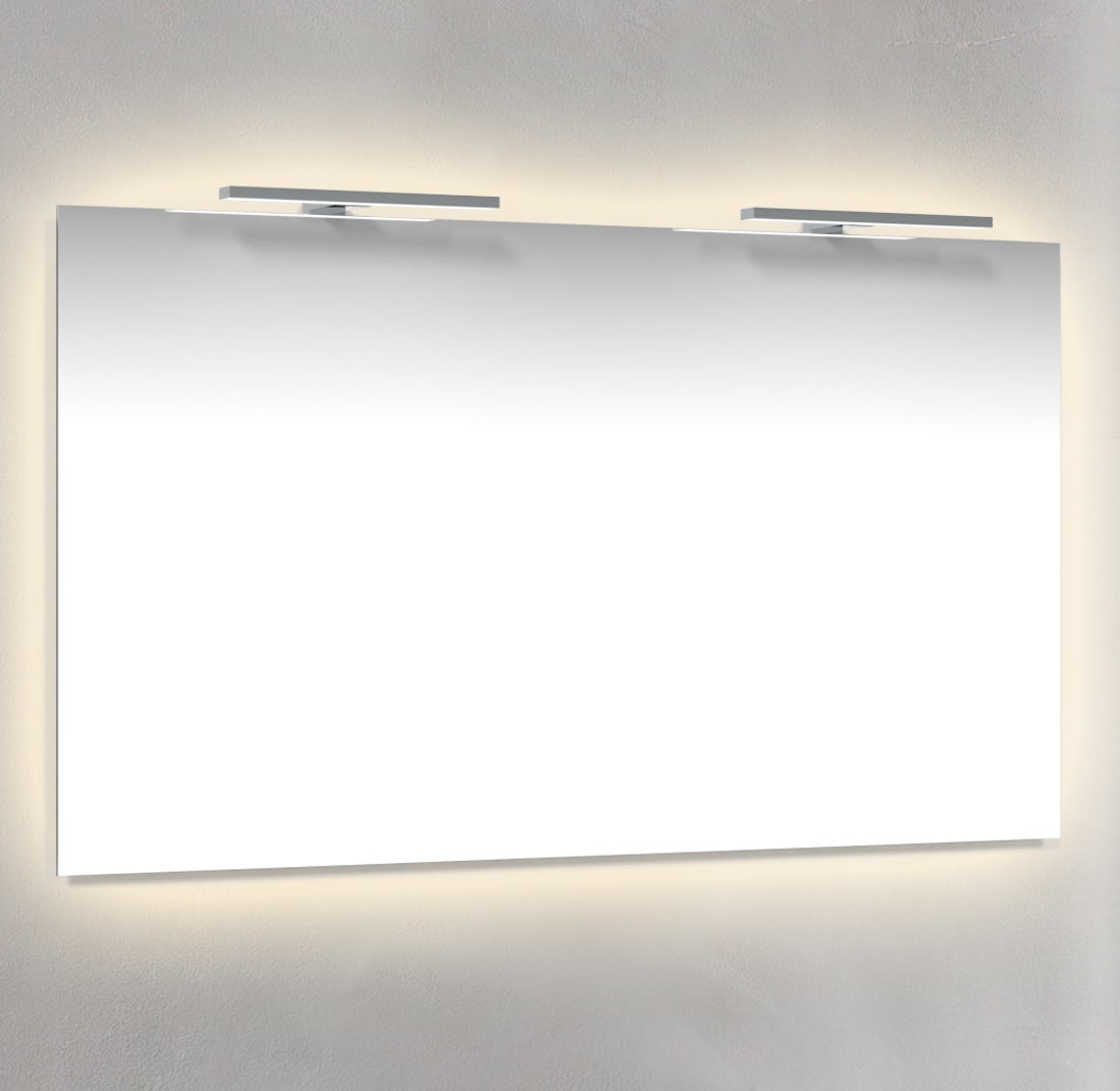 Spegel 120x70 Amb T-LED