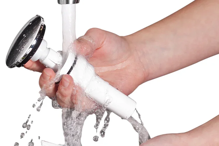 Rengöring av EasyClean-vattenlås
