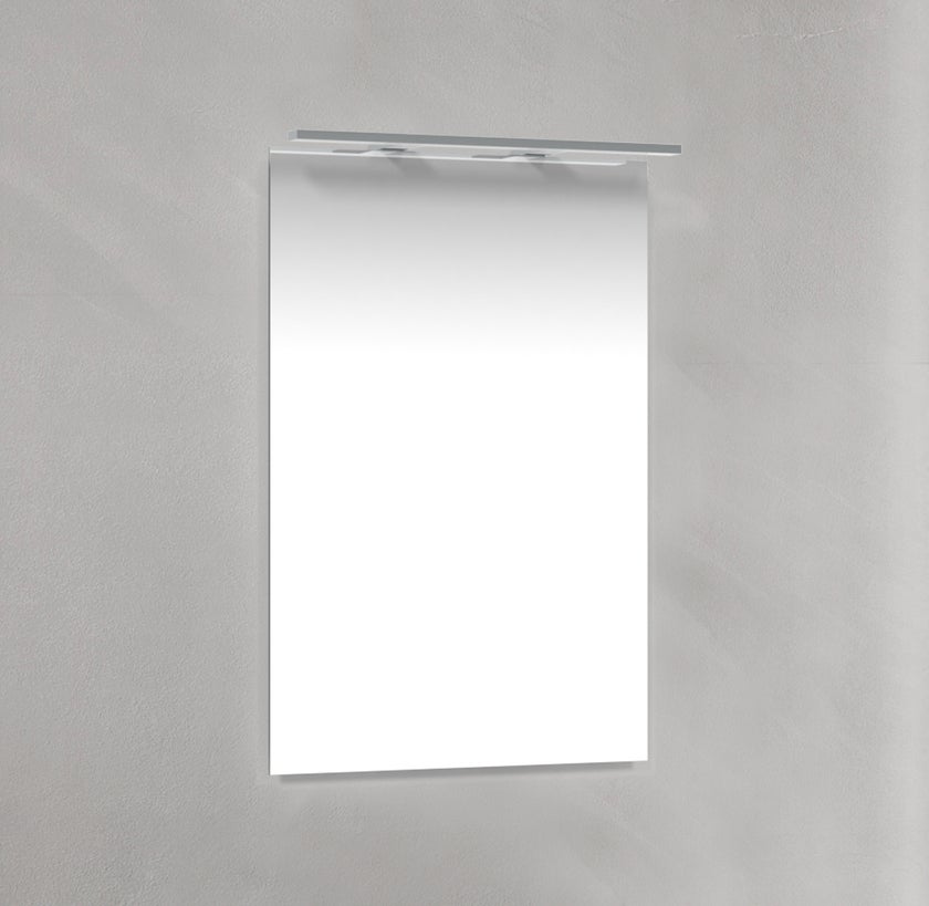 Spegel 45x70 R-LED