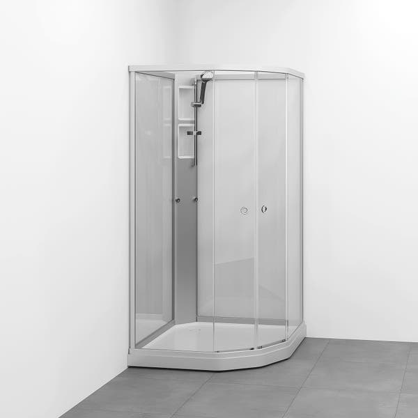 Flow Semi duschkabin Standard
