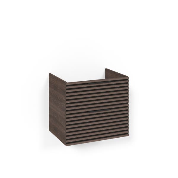 Udel Crown 60x45 St Br/Sv 2L