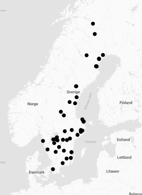 Gör ett besök hos våra återförsäljare