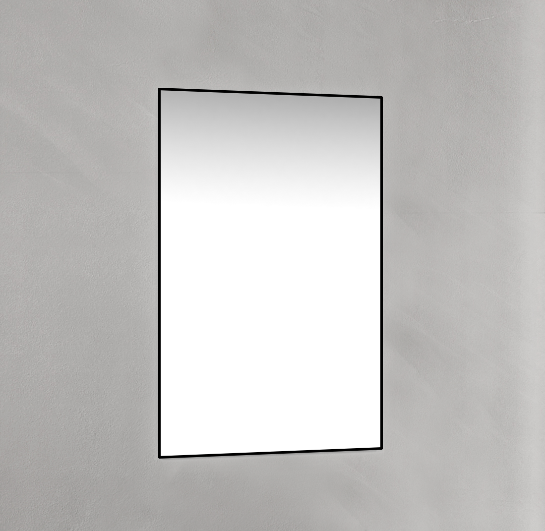 Spegel 45x70 Sv-Ram