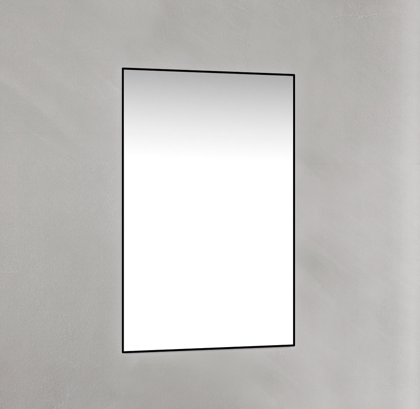 Spegel 45x70 Sv-Ram