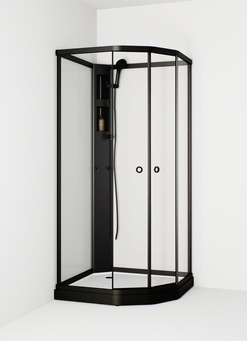 Flow kab Semi UtpBl 9x9 S KL