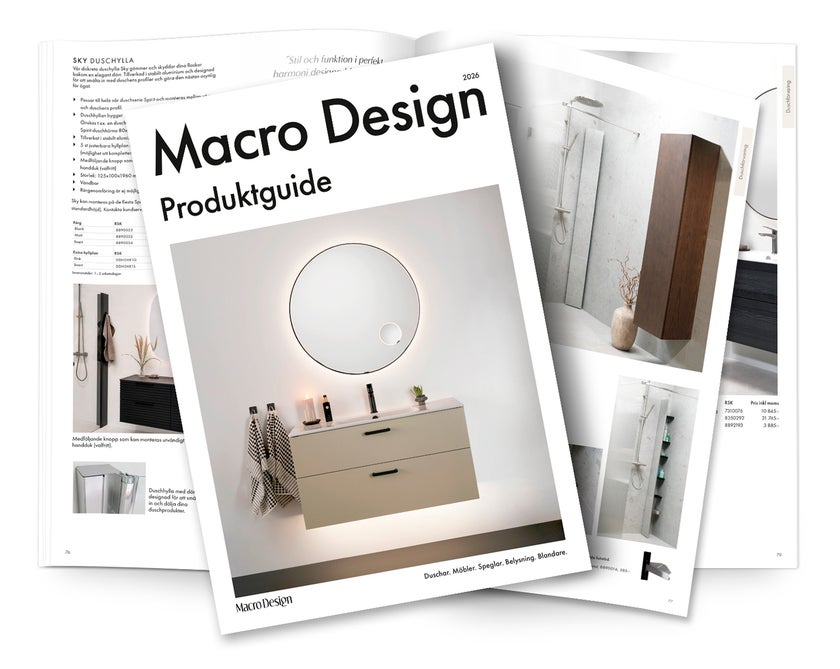 Produktguide 2026 SE 1styck