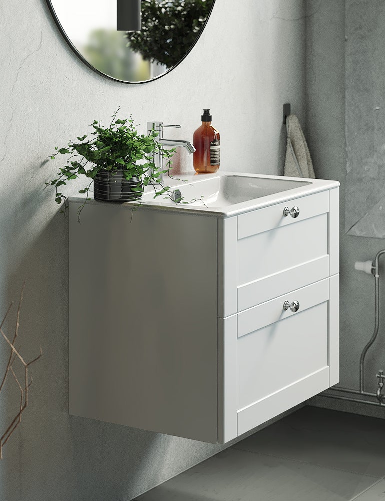 Knopp MD10 Classic Krom