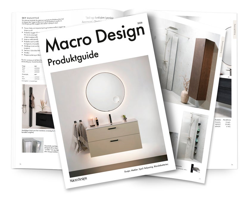 Produktguide 2026 NO 1 styck