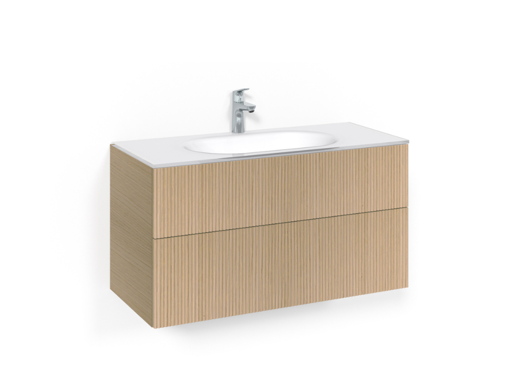 Glas vit