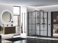 Spegel Rund 70 Amb S-Ram