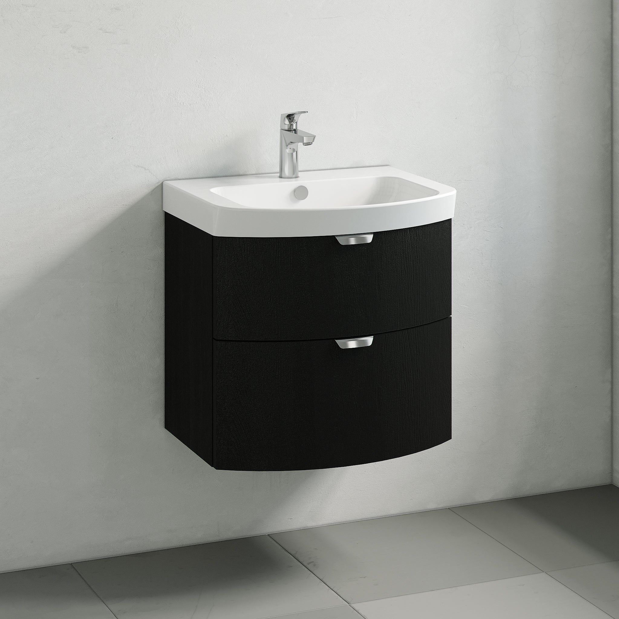 Heart kommod 600 Porslin