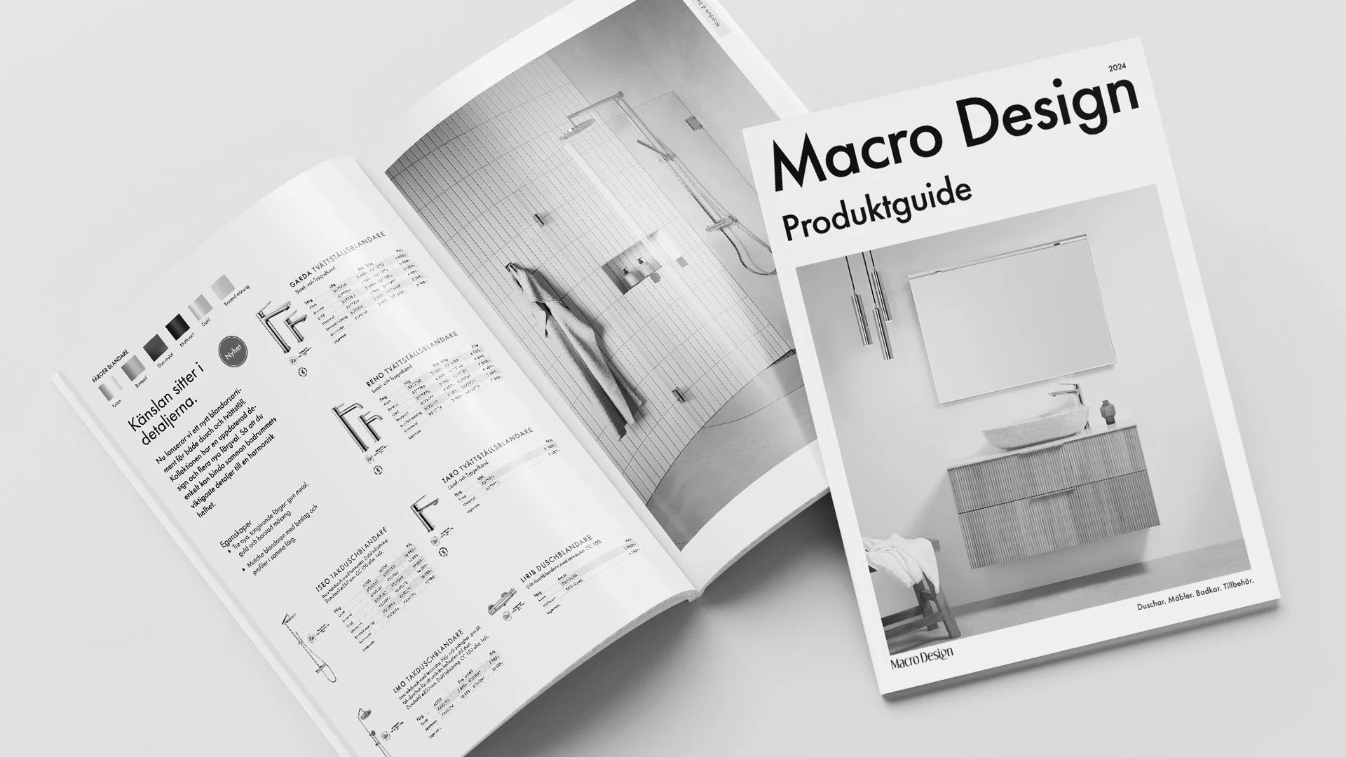 Beställ katalog