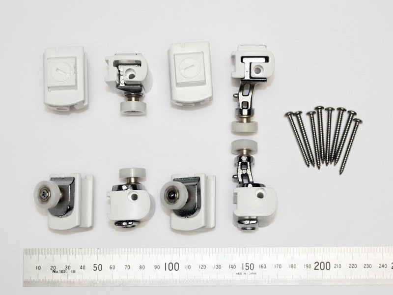 Hjulsats N3D HÖ Vi 3000 2003