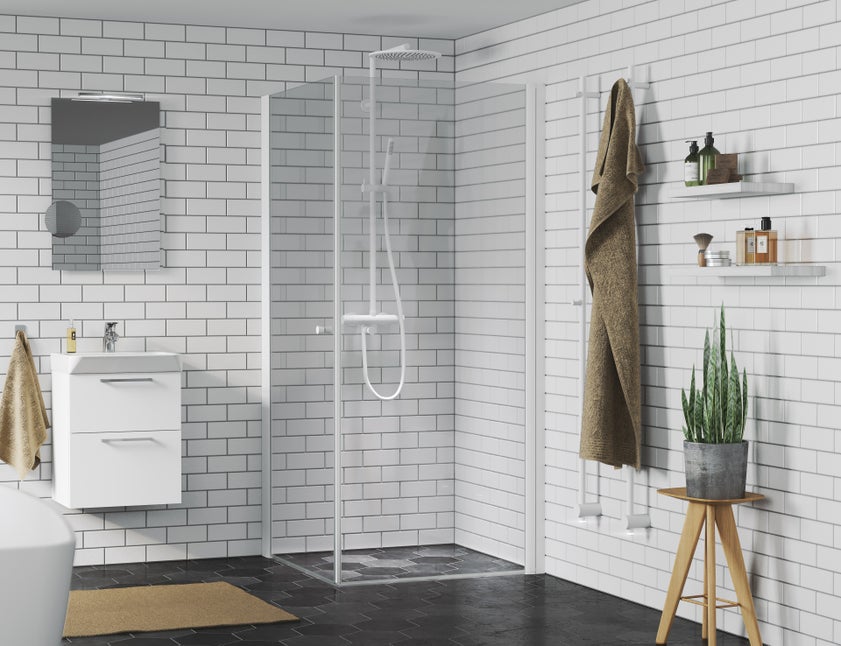 Silfra Förstoringsspegel