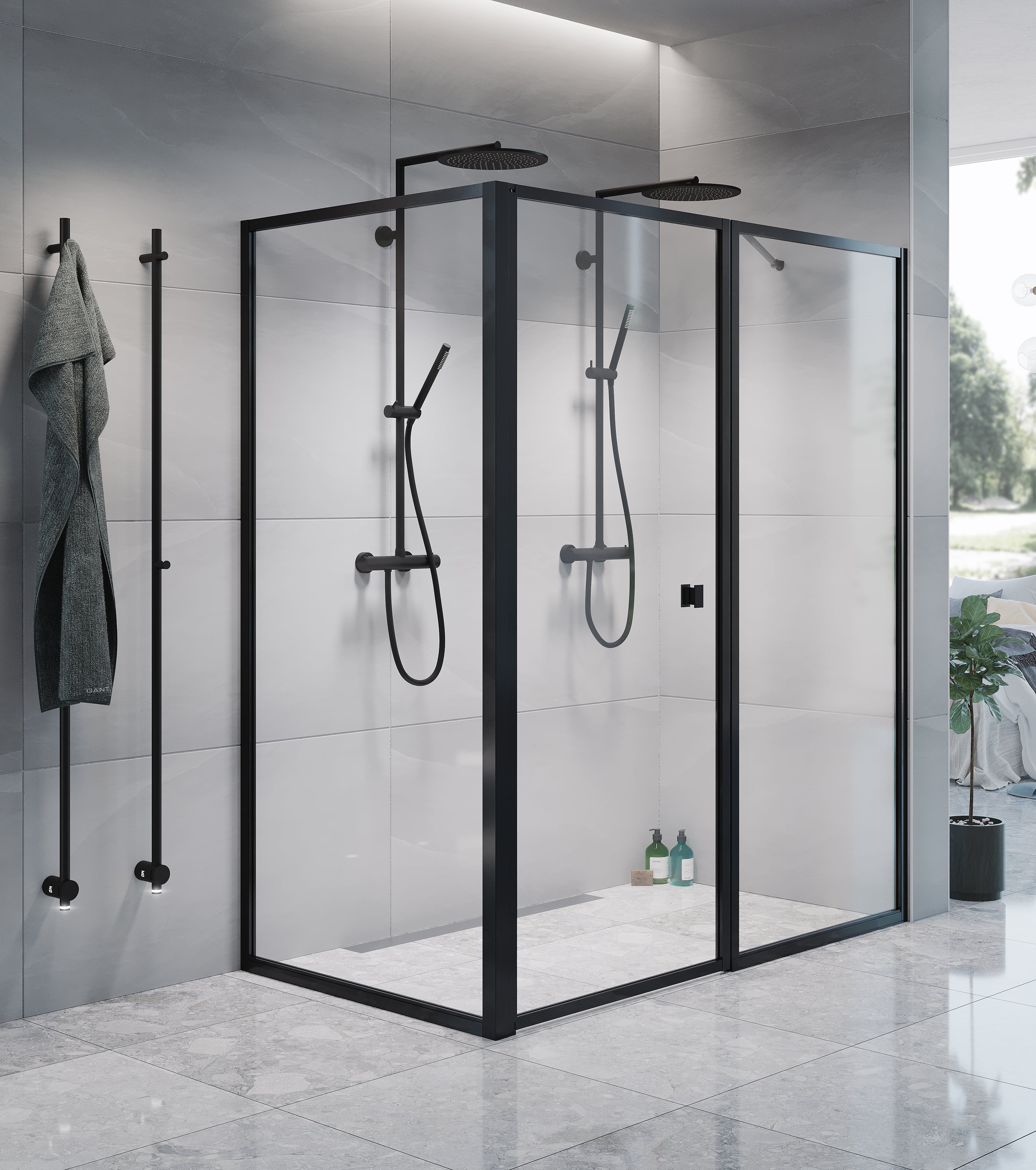 Empire L Sv 76x125x78