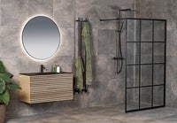Spegel Rund 70 Amb S-Ram