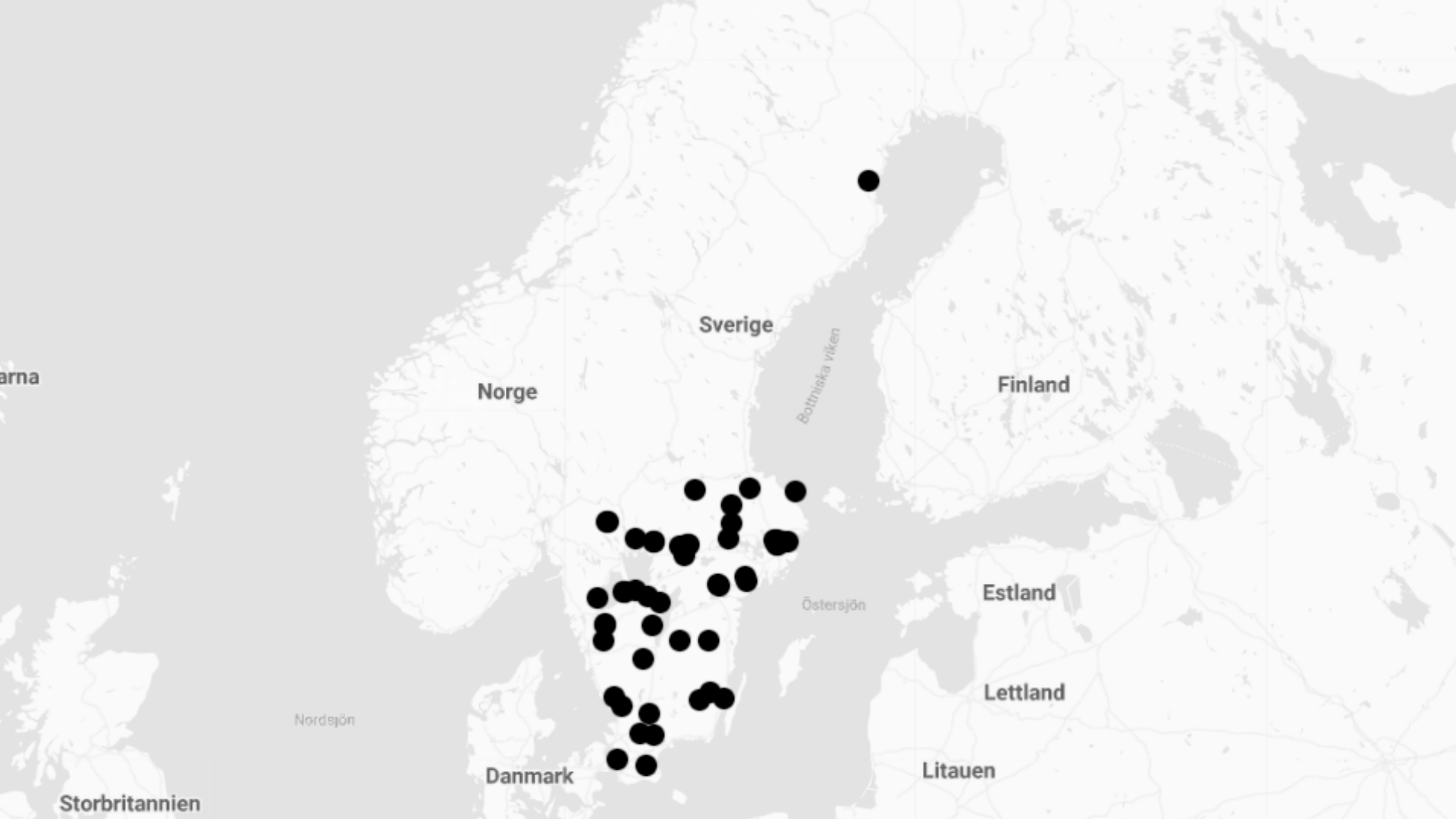Gör ett besök hos våra återförsäljare