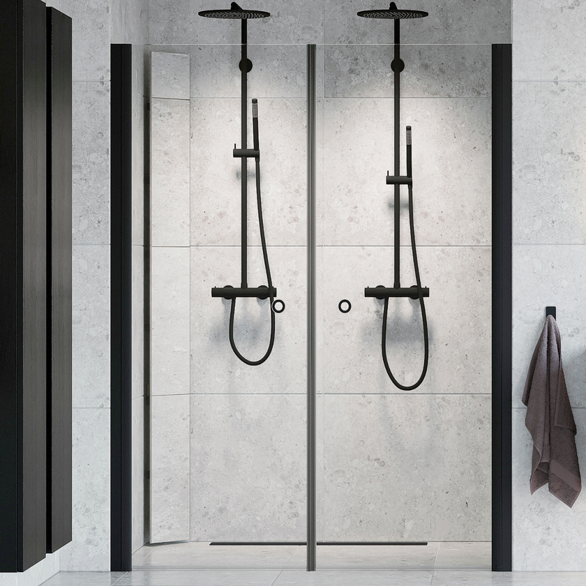 Hide Duschhylla Tile 1990