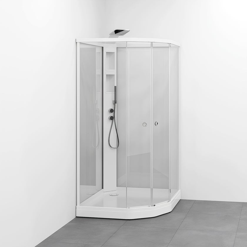 Flow kab Semi InfBl 1x1 V KL