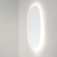 Vega Spegel oval 80x100 Amb