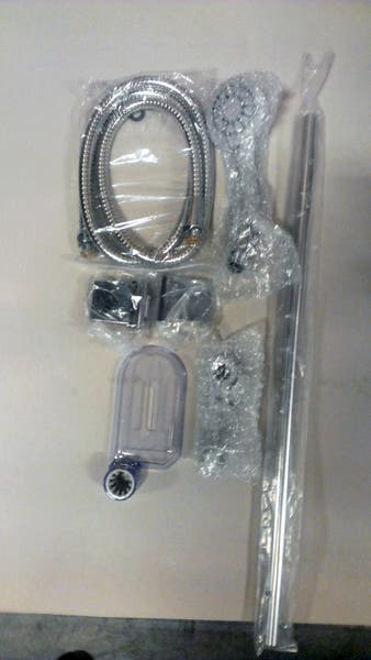 Duschset Basic