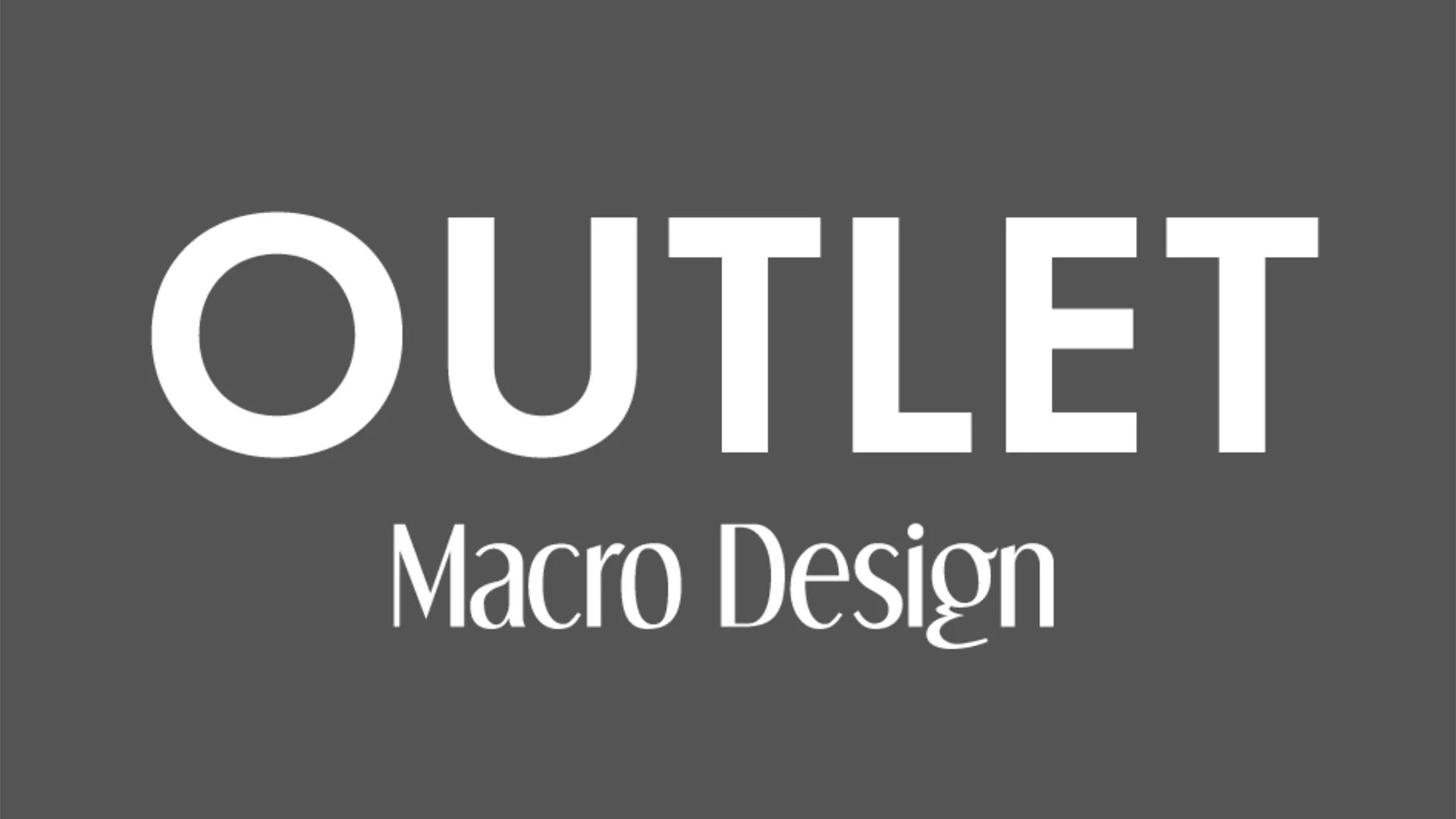 Besök vår outlet